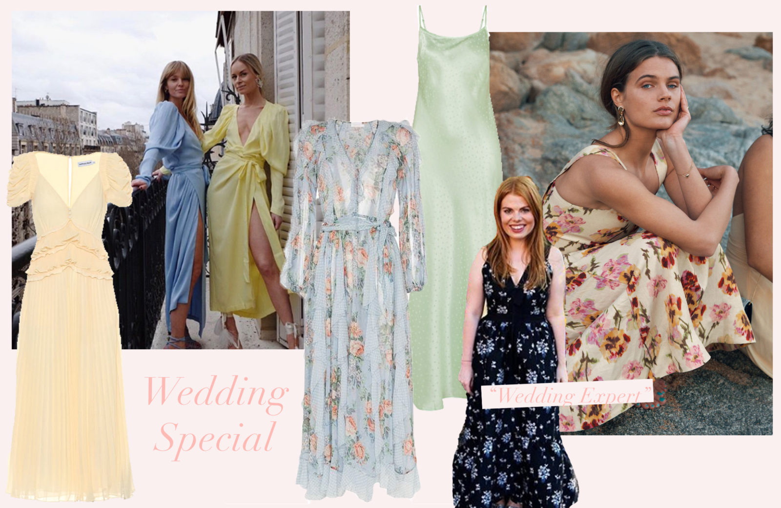 27 Dresses: Die Schönsten Kleider Für Hochzeitsgäste + Tipps