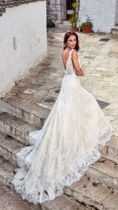 33 Beautiful Lace Wedding Dresses You Will Love
