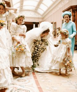 35 Jahre Royal Wedding: Die Hochzeit Von Prince Charles