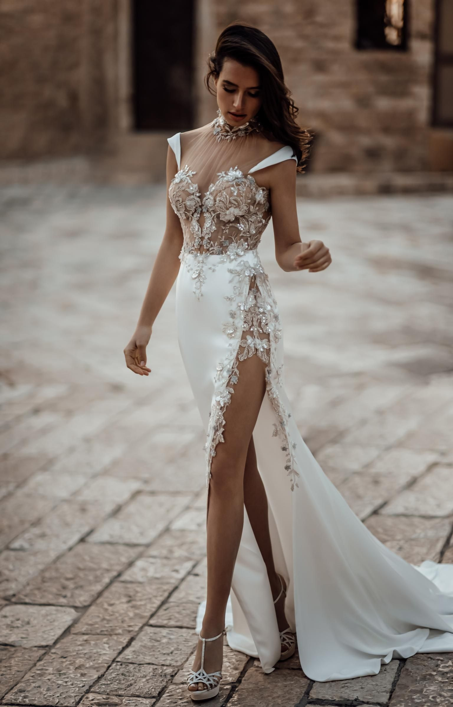 7 Spring 2020 Wedding Dress Trends You Have To See