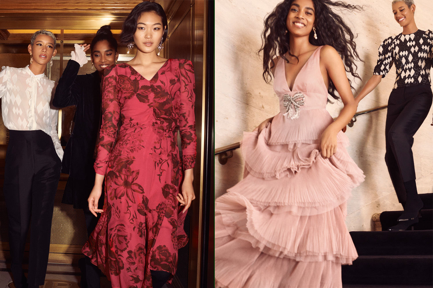 17 Wunderbar H&M Abend Kleid SpezialgebietDesigner Coolste H&M Abend Kleid Vertrieb