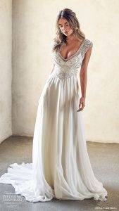 Anna Campbell 2020 Wedding Dresses — “Lumière” Bridal
