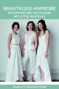 Anprobe Ivyontour November | Braut, Kleid Hochzeit Und