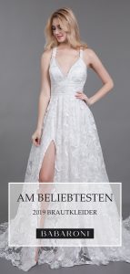 Babaroni Kira | Schöne Brautkleider, Hochzeitskleider Spitze