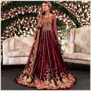 Barat! In 2019 | Pakistanische Hochzeitskleider, Indische