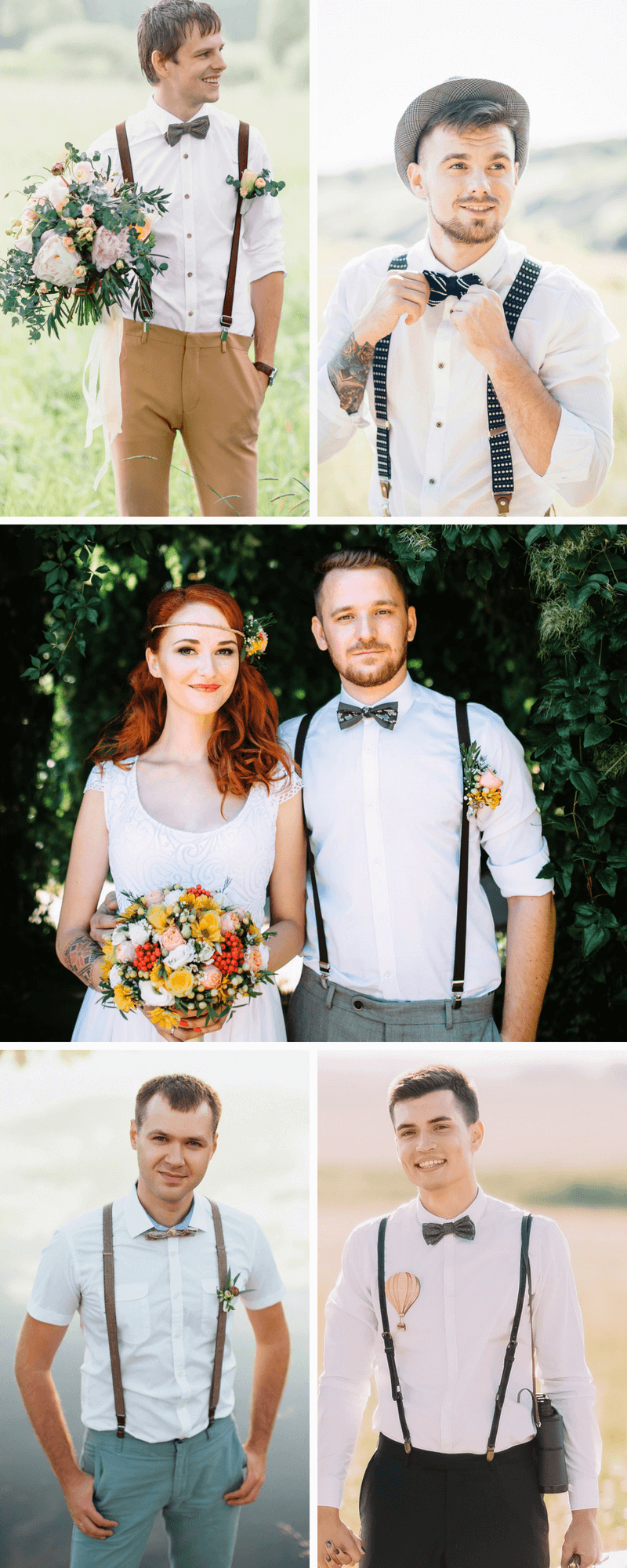 Bräutigam Outfit: Ideen Und Trends Für Den Hochzeitsanzug