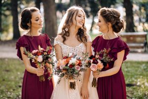 Brautjungfernkleider In Rot – Die Schönsten Kleider Im Überblick