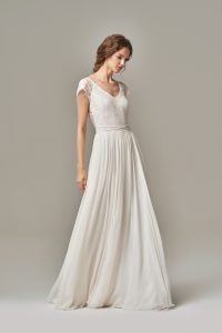 Brautkleid Vintage | Hochzeitskleid Vintage | Brautmode Vintage