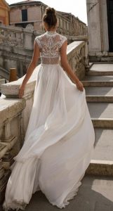 Brautkleider Im Boho Stil: Der Heißeste Trend Für Ihre