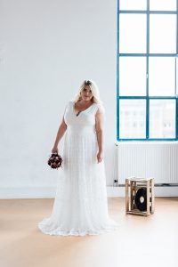 Brautkleider In Großen Größen Für Plus Size Bräute