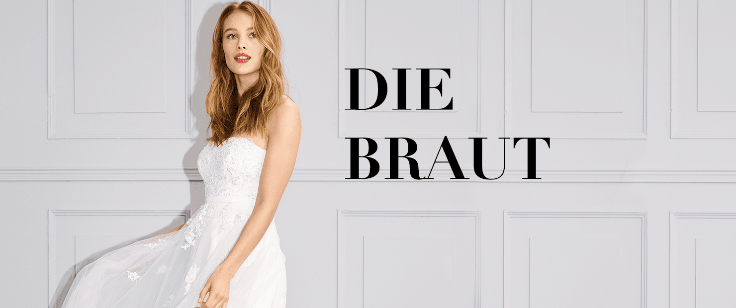 Brautkleider In München Online Kaufen ▷ P&amp;c Online Shop