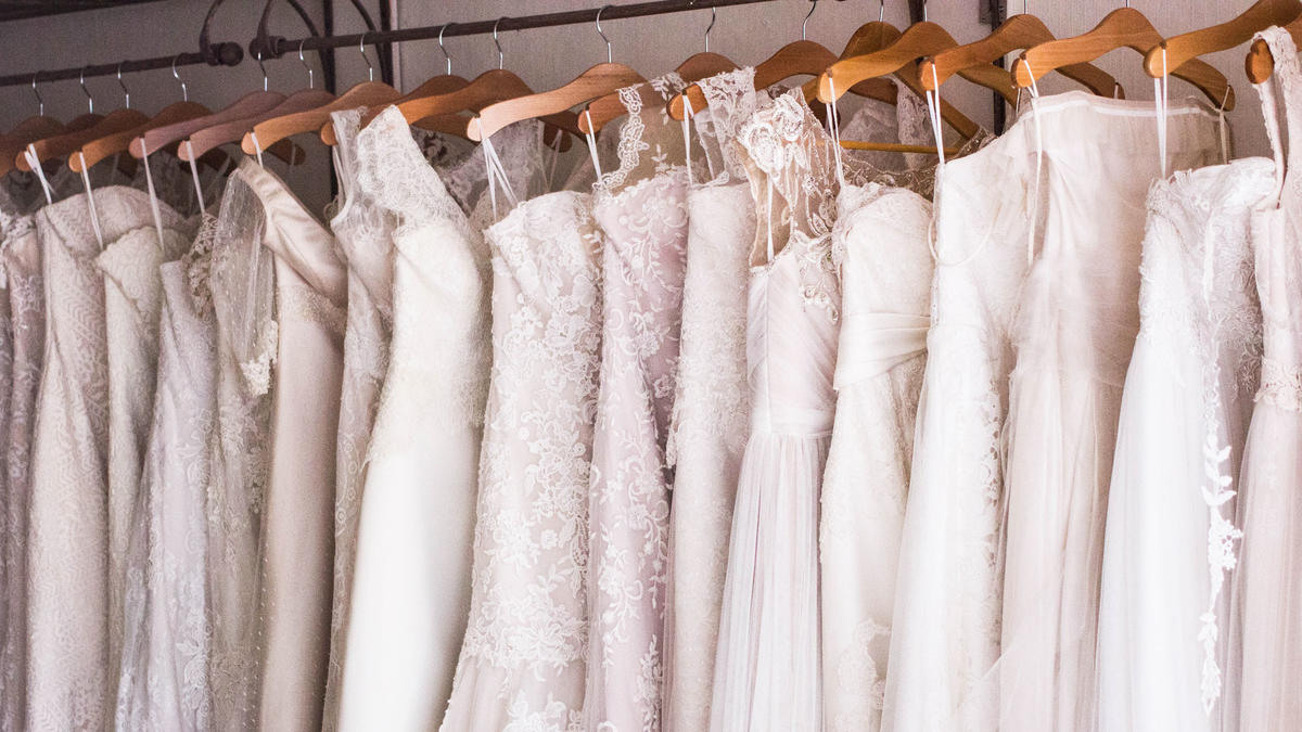 Brautkleider Kaufen In München: Die Besten Brautmode-Shops