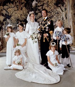 Brautmode: Royale Hochzeitskleider | Brautmode