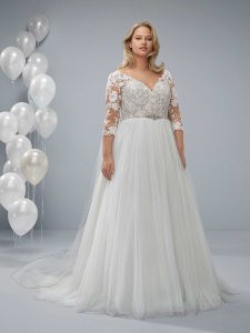 Brautmode White One | Kleid Hochzeit, Pronovias Brautkleid