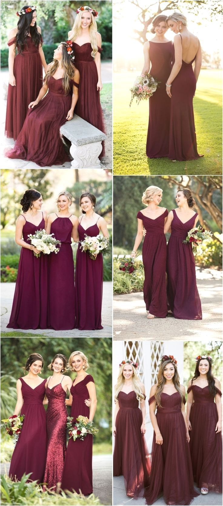 Bridesmaid Dresses. Pick A Best Suited Bridesmaid Dress For