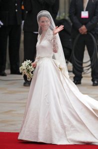Catherine Middleton: Ihr Brautkleid | Gala.de