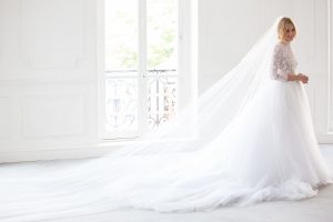 Chiara Ferragni Hochzeitskleid | Vogue Germany
