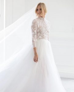 Chiara Ferragni Wedding Dressdior // | Kleid Hochzeit