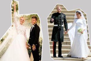 Chiaras Hochzeit Übertrumpft Sogar Die Royal Wedding - Glamour