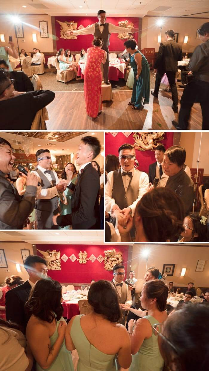 Chinesische Hochzeit | Hochzeitsbräuche, Inspirationen &amp; Fotos