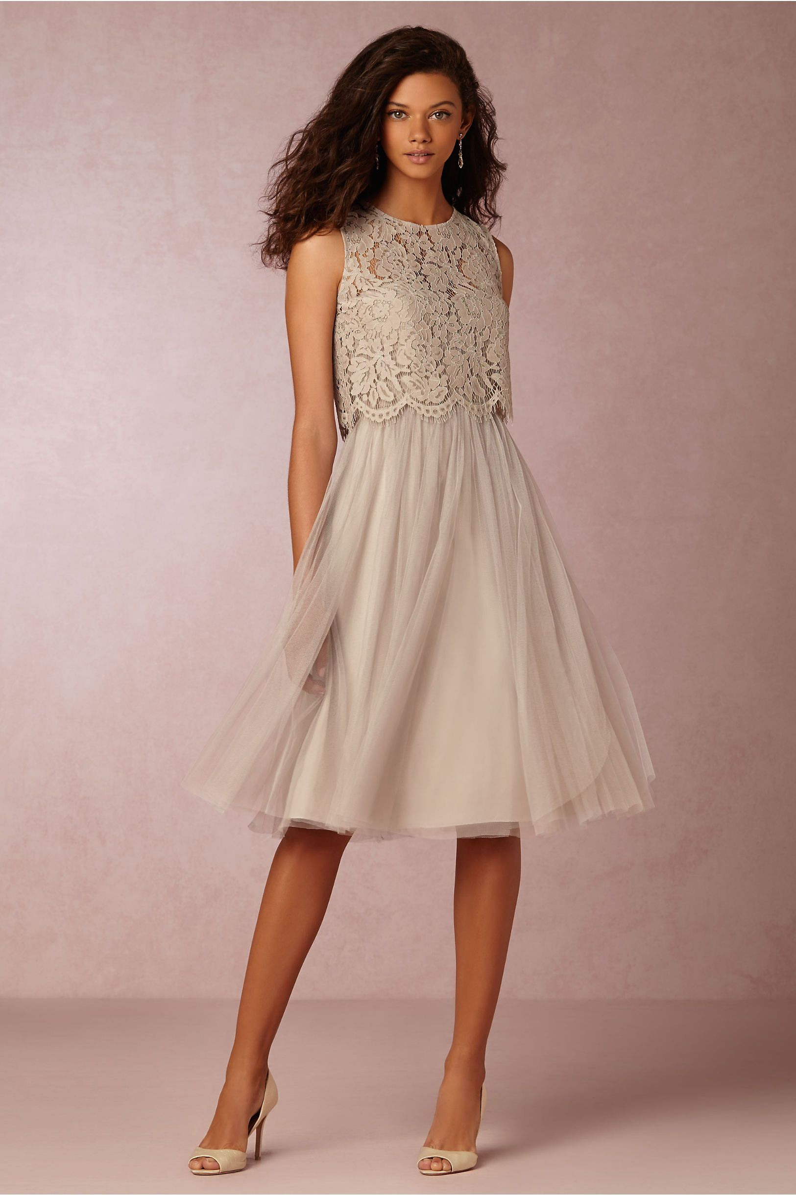 Cleo Top &amp; Louise Skirt In Bridesmaids Maid Of Honor Dresses