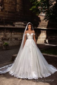 Crystal Design 2016 Wedding Dresses | Hochzeitskleid