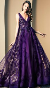 Deeply Purple | Schöne Kleider, Lila Kleid Hochzeit