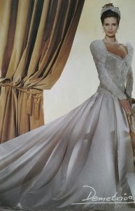 Demetrios 1993 | Brautkleid, Braut Und Kleider