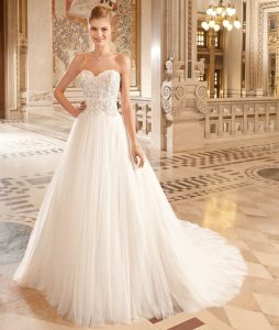 Demetrios Wedding Gown Style Gr260 | Kleid Hochzeit