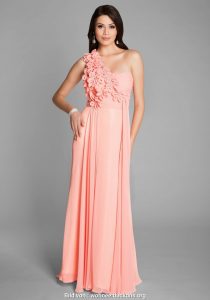 15 Luxus Apricot Abendkleid Vertrieb17 Großartig Apricot Abendkleid Ärmel