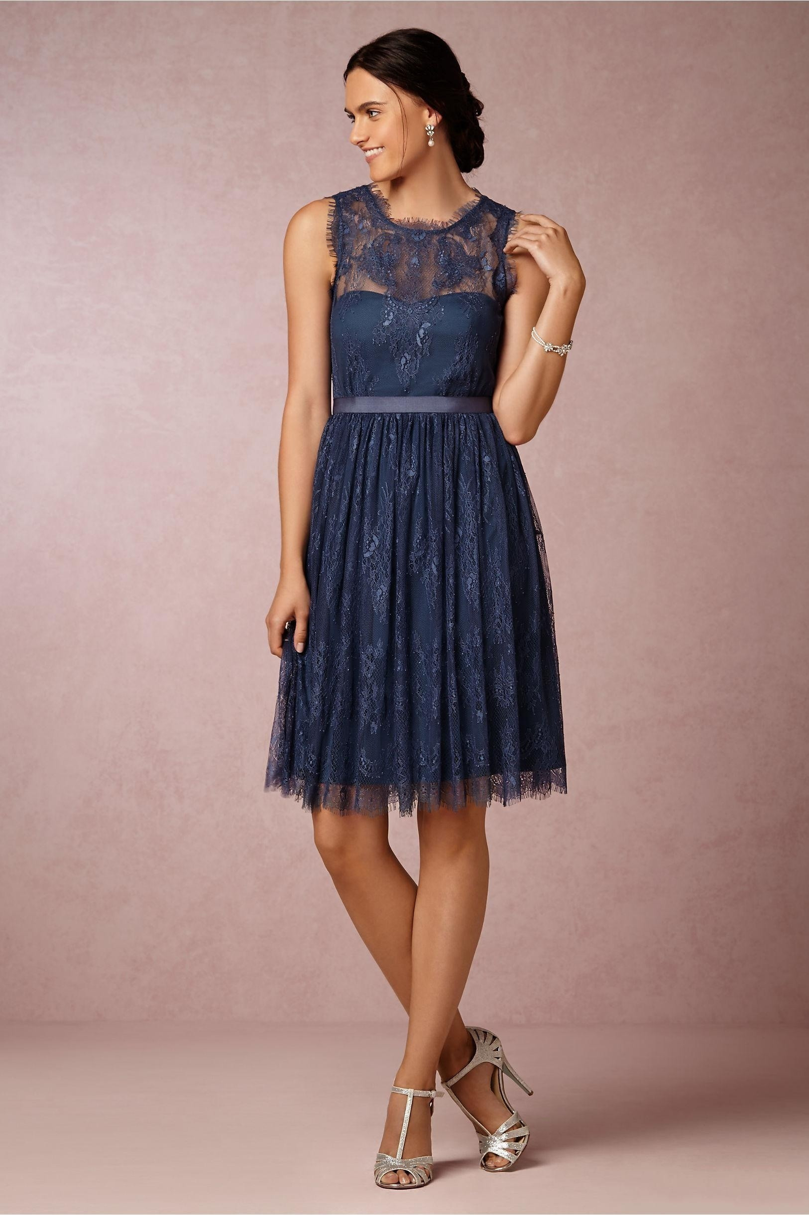 Designer Luxus Kleid Blau Hochzeit Galerie - Abendkleid