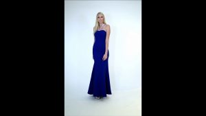 Ausgezeichnet Abendkleid Youtube SpezialgebietAbend Perfekt Abendkleid Youtube Stylish
