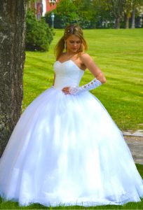 Details Zu Neu Prinzessin Brautkleid Hochzeitskleid 34 Bis 52 Kristall  Glitzer Braut Kleid