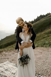 Die 119 Besten Bilder Von Hochzeit In Den Bergen | Bergen