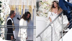 Die Hochzeit Von Heidi Klum Und Tom Kaulitz – Hat Sie Seinen Namen  Angenommen?