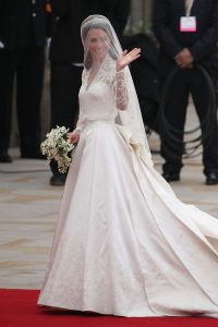 Die Schönsten Brautkleider Der Stars | Kate Hochzeitskleid