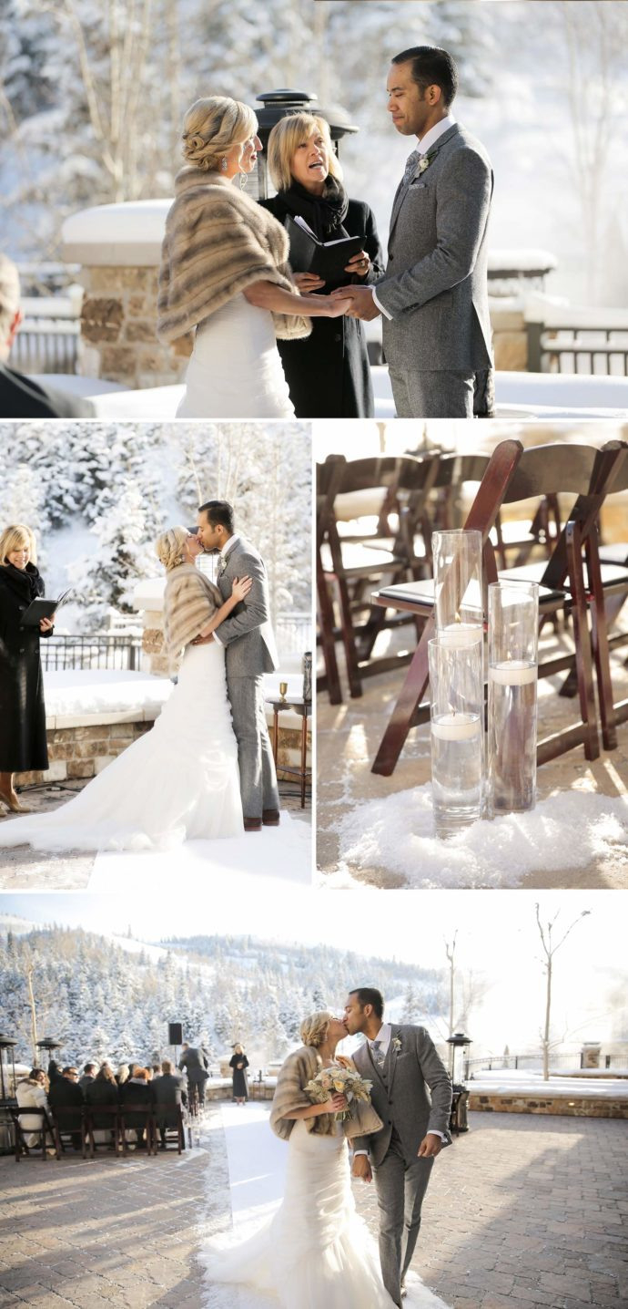 Die Winterhochzeit - 20 Inspirationen Für Die Hochzeit Im Winter