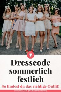 Dresscode-Übersicht: So Findest Du Das Richtige Outfit Für