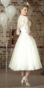 ▷ 1001 + Ideen Für Vintage Brautkleider Zum Verlieben