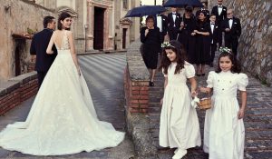 Elegant And Sophisticated Wedding Dresses | Justin Alexander
