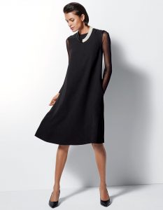Elegantes Kleid In A-Linie | Madeleine Mode | Elegante