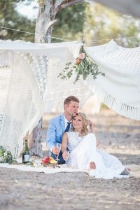 Elopement Hochzeit Zu Zweit In Spanien Am Meer | Hochzeit Am