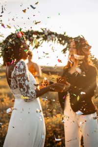 Elopement Wedding: Hochzeit Zu Zweit In 2020 | Make Up Braut
