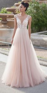 Gabbiano Wedding Dresses – Princess Dreams Collection