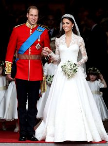 Get Kate Middleton's Wedding Dress Replica For $2,500