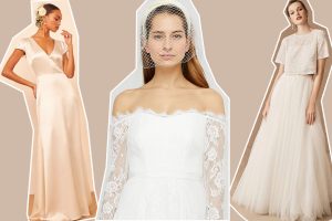 Günstige Brautkleider: Die 10 Besten Labels Für Bezahlbare