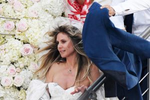 Heidi Klum: Ihr Brautkleid Ist Von Valentino | Gala.de