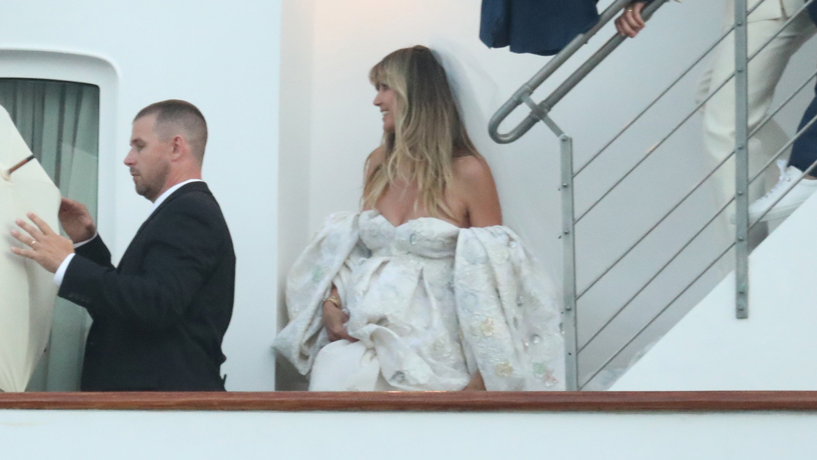 Heidi Klum: So Umwerfend Ist Ihr Hochzeitskleid! | Intouch