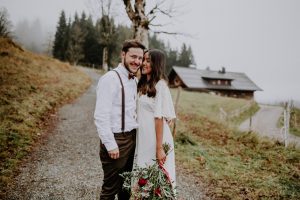 Heiraten In Den Bergen - Tipps Für Die Planung Eurer
