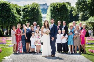 Heiraten In Salzburg - Hochzeit Maria Plain Und Schloss